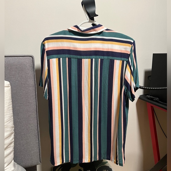 TOPSHOP TOPMAN | Multicolored Shirt - Picture 4 of 6